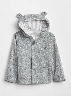 baby grey sweatshirt