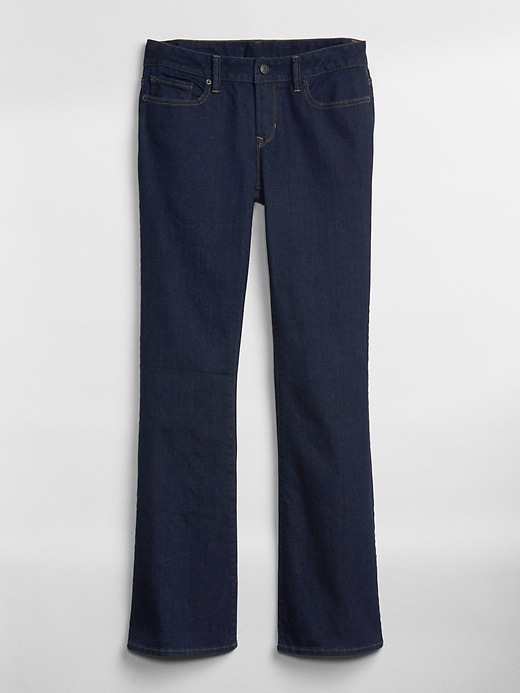 Image number 7 showing, Mid Rise Long & Lean Jeans