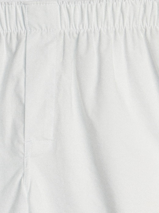 2 of 8 showing, with the color oxford white of product Oxford Boxers