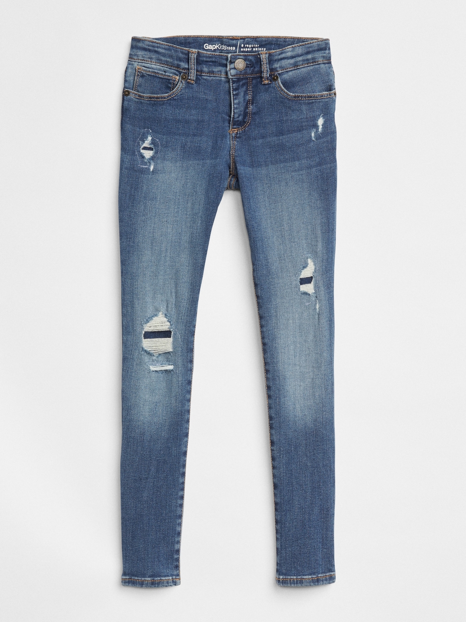 jeans with stretch