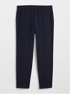 gap white leggings