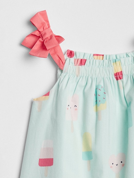 Image number 3 showing, Popsicle Bow Dress
