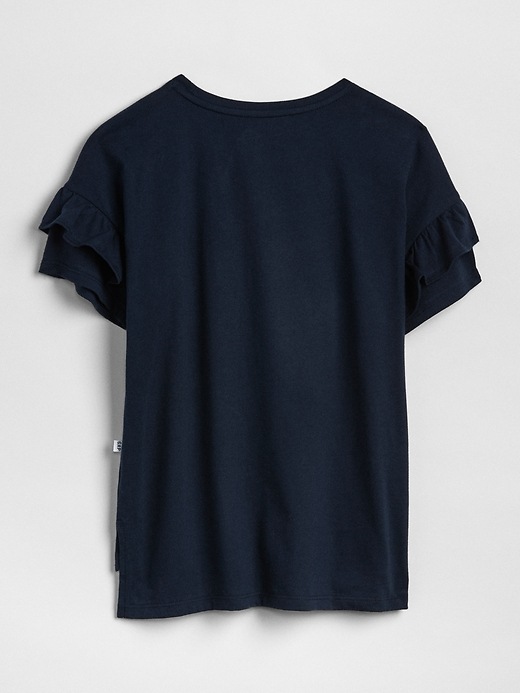 Image number 2 showing, GapKids &#124 DC&#153 Flippy Sequin T-Shirt