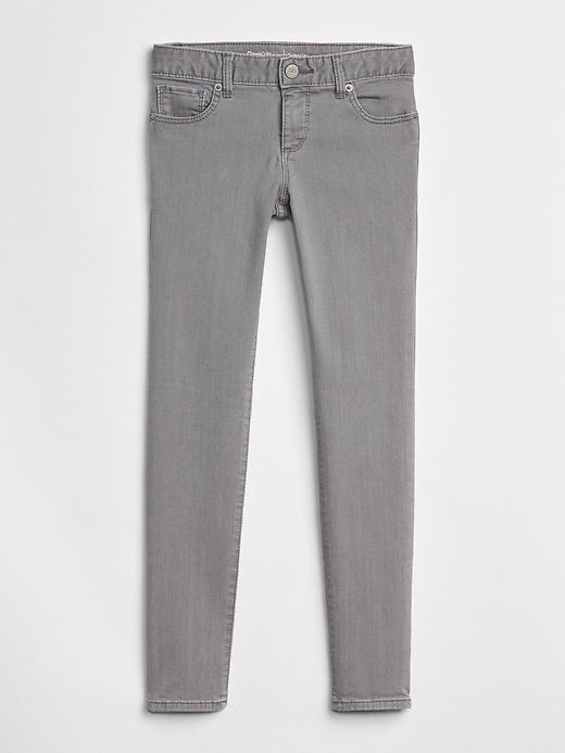 Image number 1 showing, Kids Super Skinny Jeans with Stretch