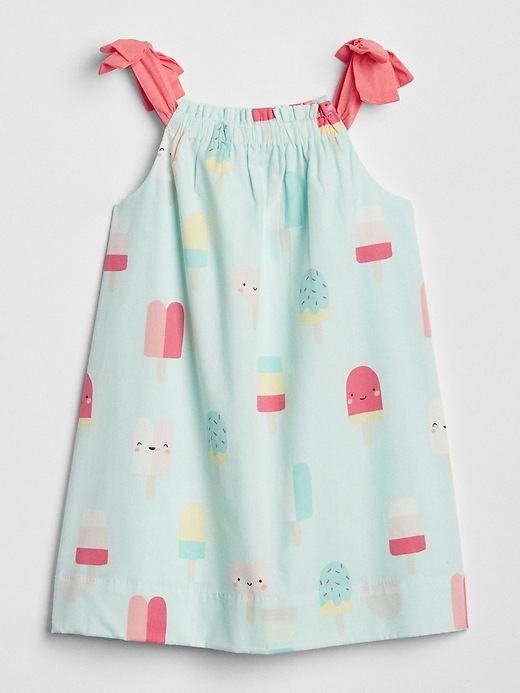 Image number 2 showing, Popsicle Bow Dress