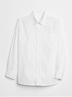 gap wrinkle free shirts
