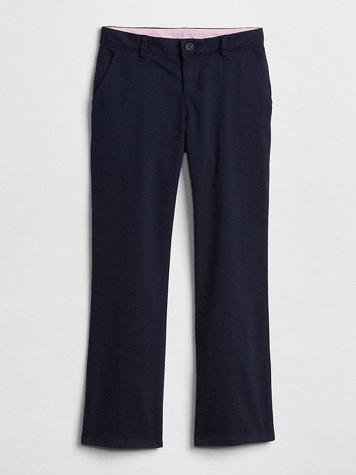 Image number 5 showing, Kids Uniform Classic Chinos