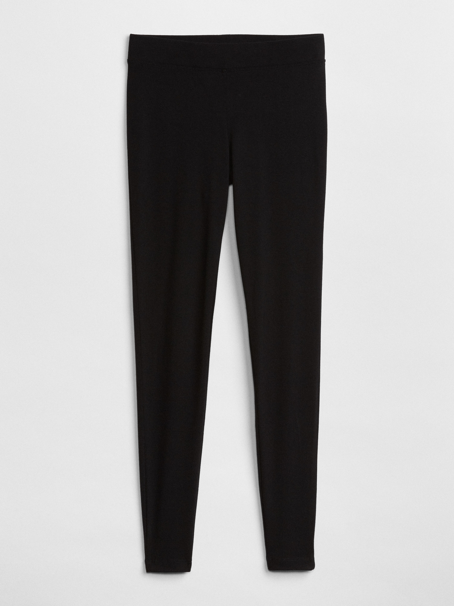 Basic Leggings, Black