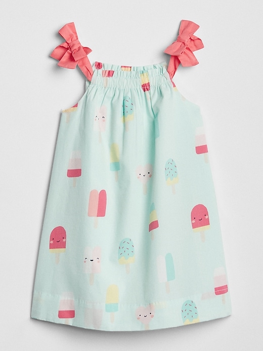Image number 1 showing, Popsicle Bow Dress