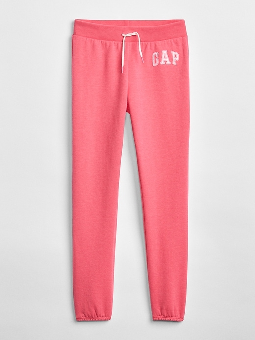 Image number 1 showing, Gap Logo Joggers in Fleece