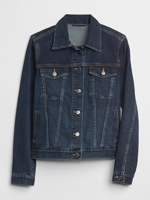 Image number 6 showing, Icon Denim Jacket