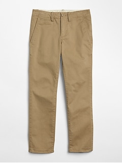 gap boys khakis