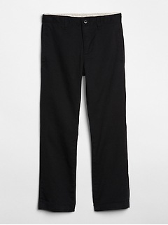 gap boys khakis