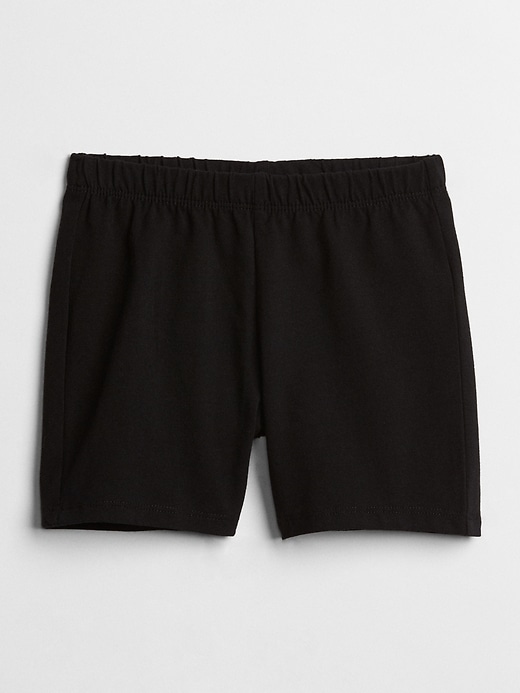 View large product image 1 of 1. Kids Cartwheel Shorts in Stretch Jersey
