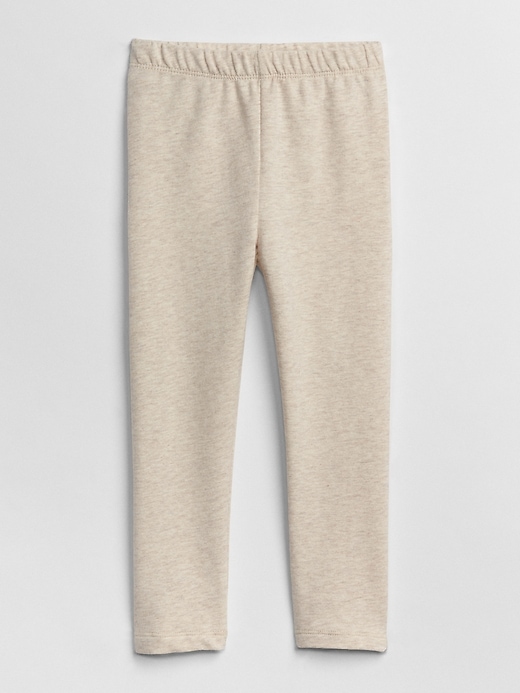Image number 1 showing, Toddler Leggings In Soft Terry
