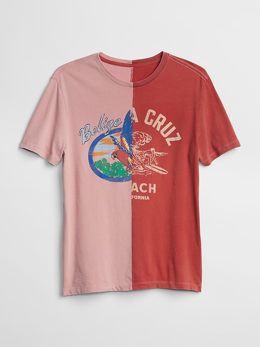 Image number 3 showing, Gap &#124 World Surf League Graphic T-Shirt