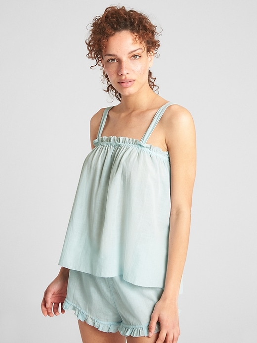 Image number 1 showing, Dreamwell Crinkle Cami
