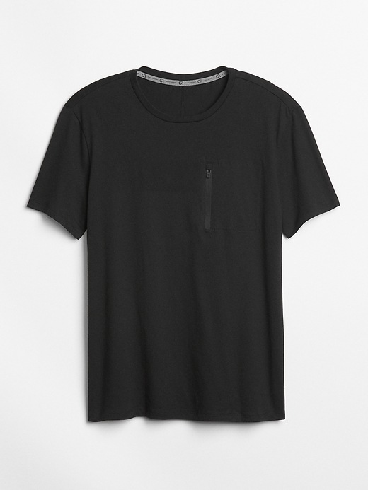 Image number 6 showing, Hybrid Short Sleeve Crewneck T-Shirt