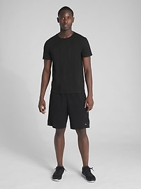 View large product image 3 of 6. Hybrid Short Sleeve Crewneck T-Shirt