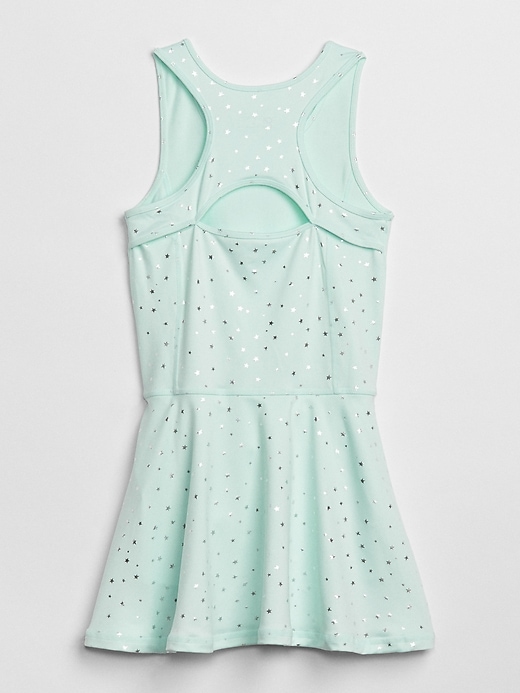 Image number 3 showing, GapFit Kids Tennis Dress