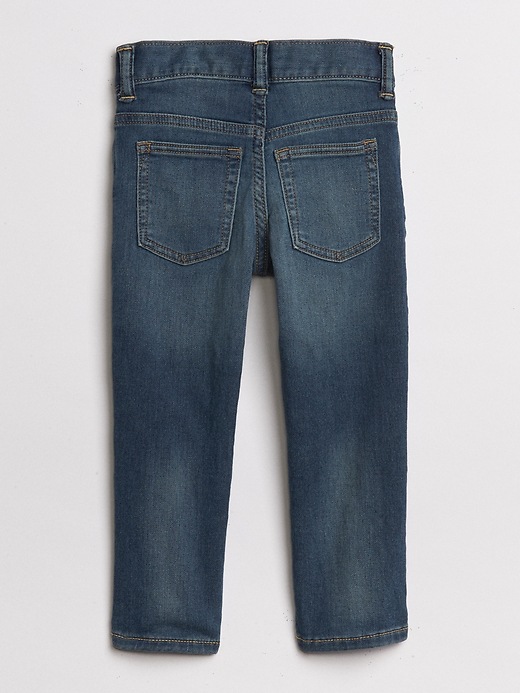 View large product image 2 of 3. Superdenim Slim Jeans with Fantastiflex