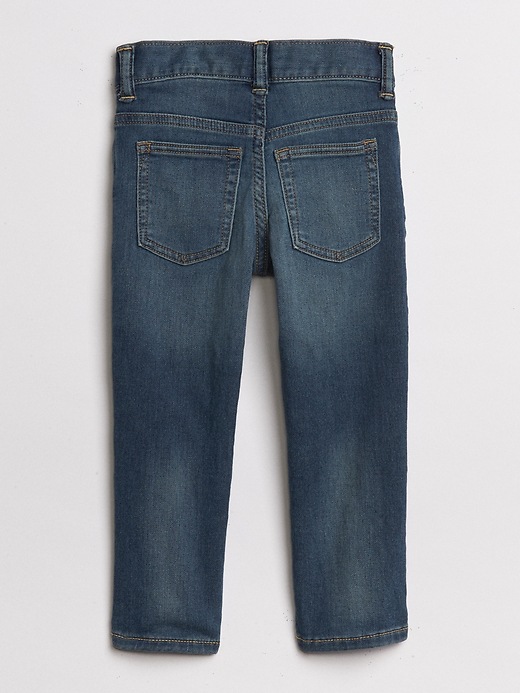 Image number 2 showing, Superdenim Slim Jeans with Fantastiflex