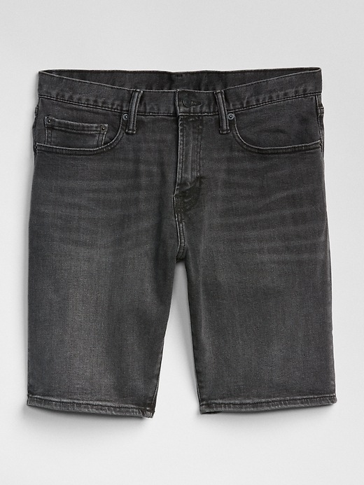 Image number 6 showing, 10" Denim Shorts in Slim Fit with GapFlex