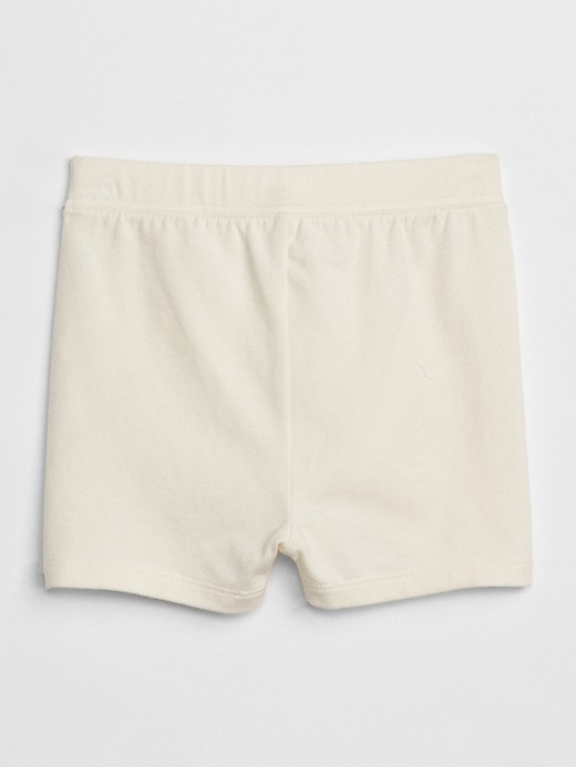 Toddler Cartwheel Shorts In Stretch Jersey Gap