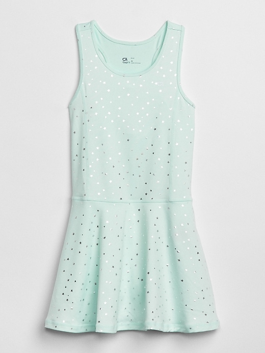 Image number 1 showing, GapFit Kids Tennis Dress