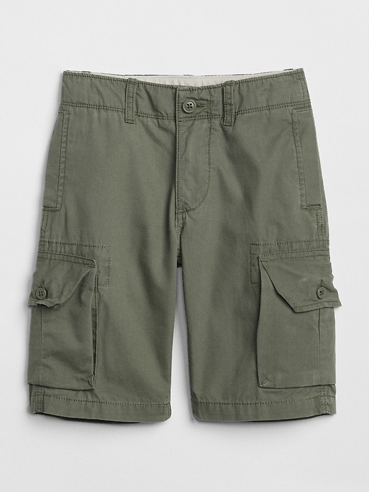 View large product image 1 of 1. Kids Cargo Shorts