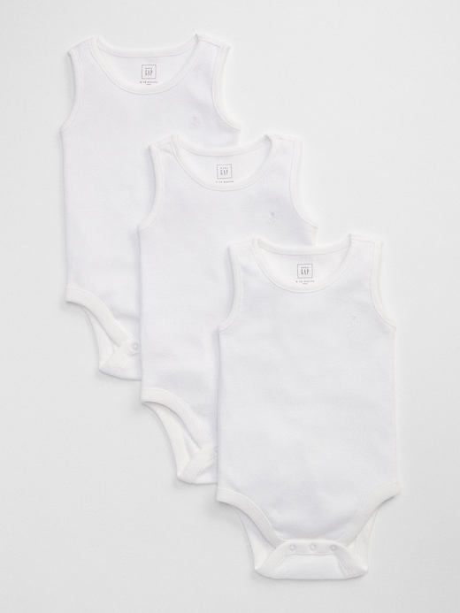 ribbed bodysuit baby