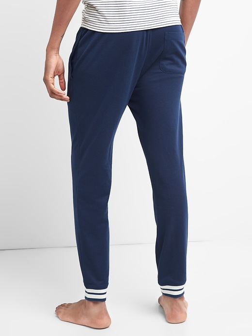 Image number 2 showing, Stripe Knit Joggers