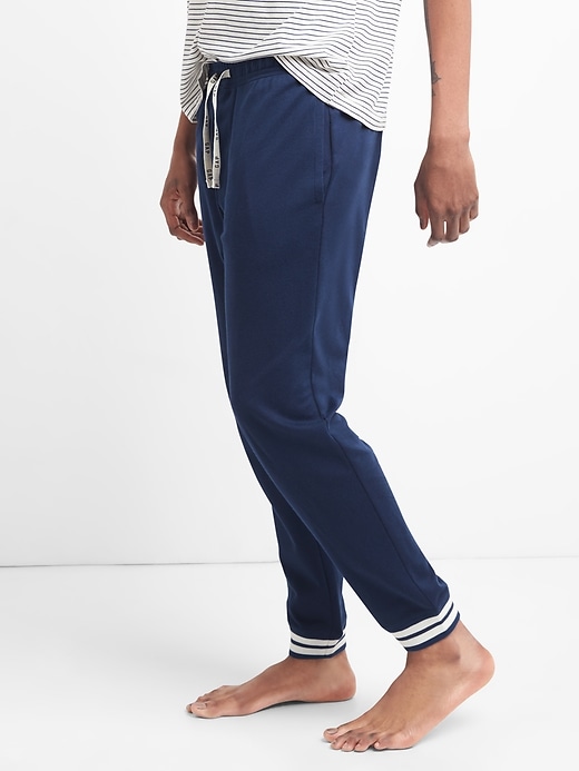 Image number 4 showing, Stripe Knit Joggers