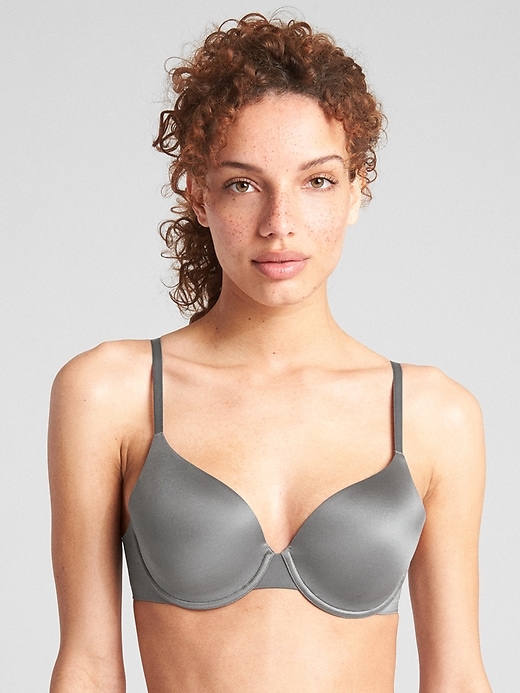 View large product image 1 of 1. Everyday Smooth Favorite Coverage Bra