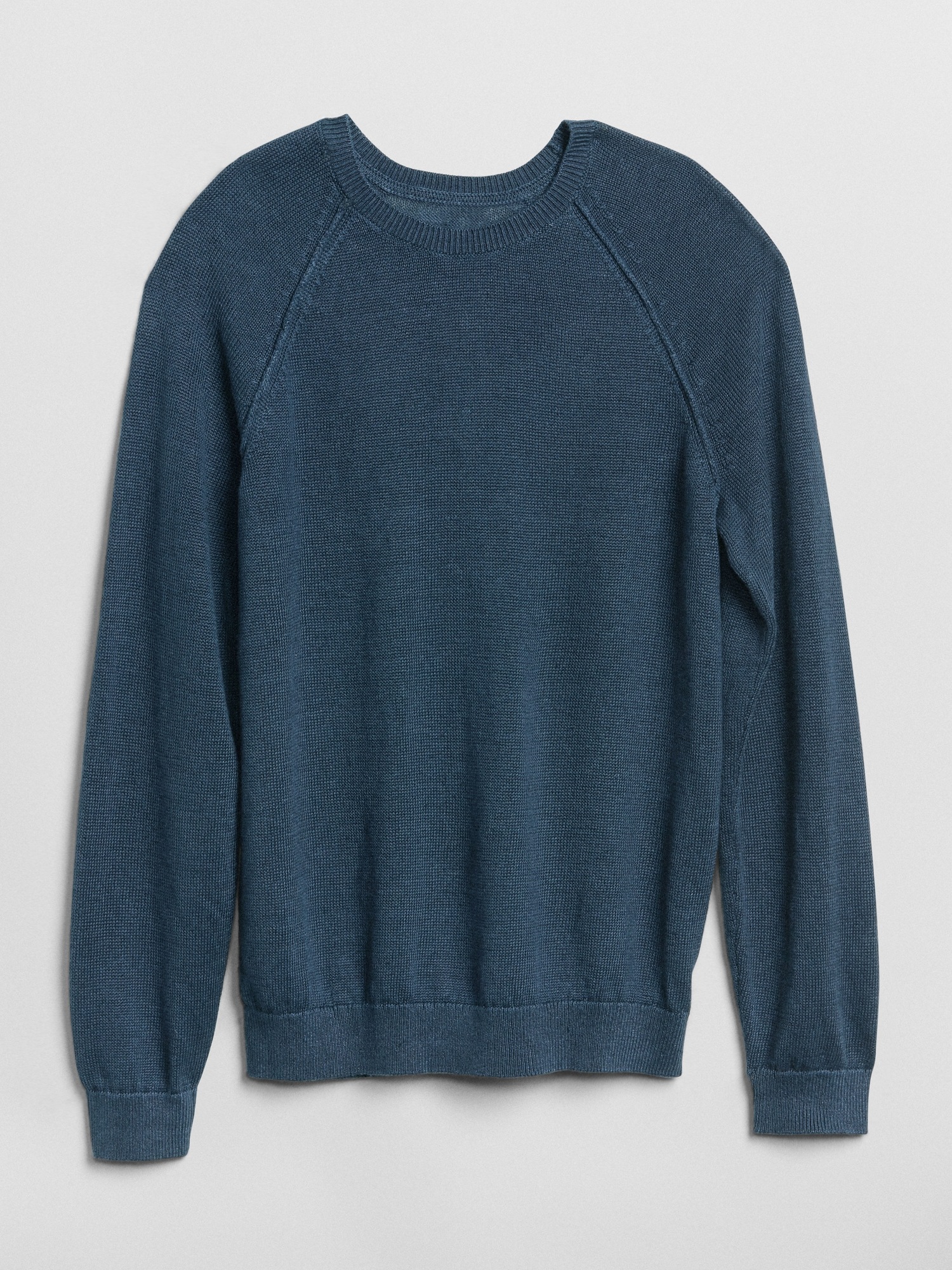 Pull Tricot Enfant Bébé Garçon Fille - Sweat Chaud Col Rond Manches Longues Automne Hiver