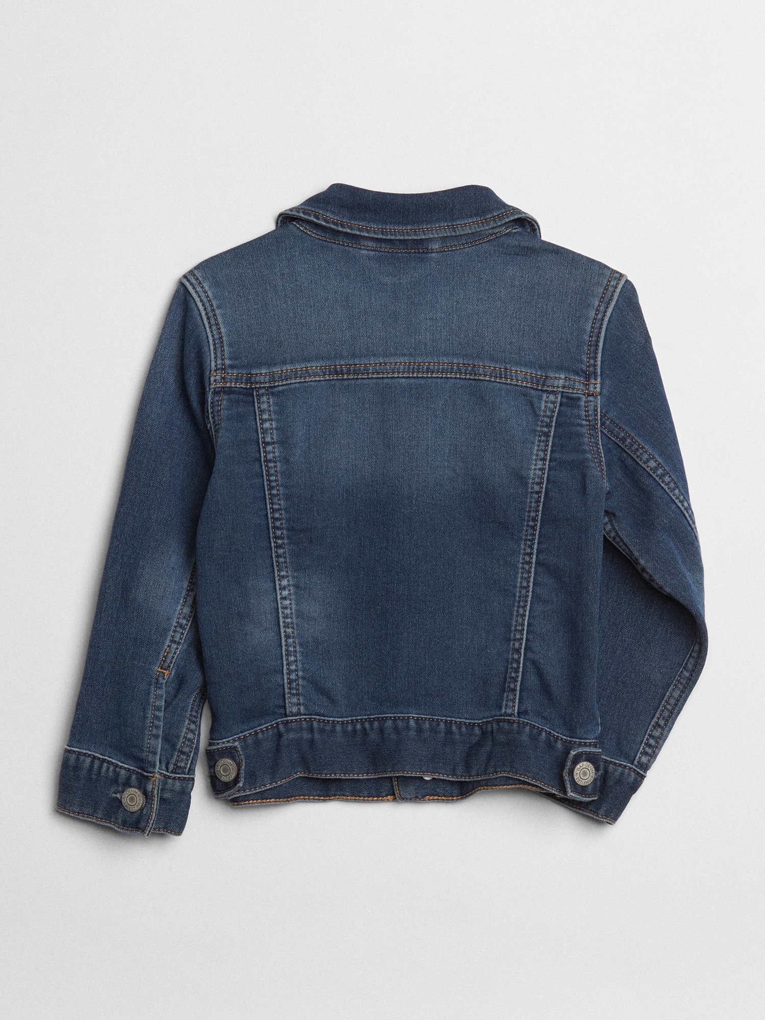 gap denim jacket toddler