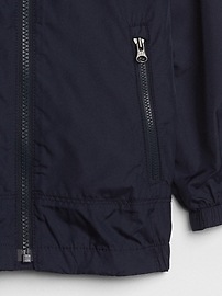 Kids Jersey-Lined Windbuster main image 0