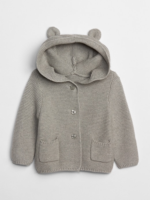 Image number 1 showing, Baby Brannan Bear Sweater