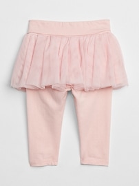 gap tutu leggings