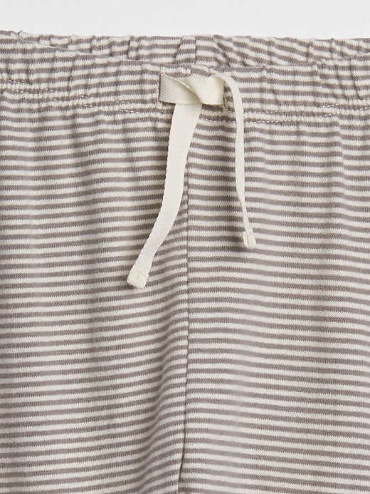 Image number 3 showing, Organic Banded Pants