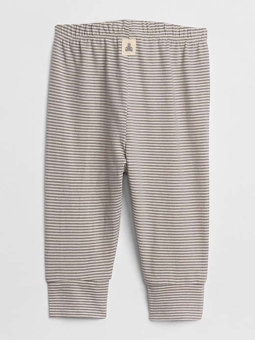 Image number 2 showing, Organic Banded Pants