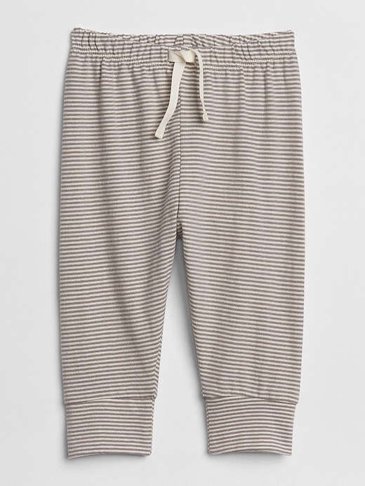 Image number 1 showing, Organic Banded Pants