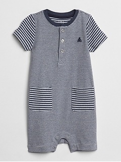 1st outfit for baby boy