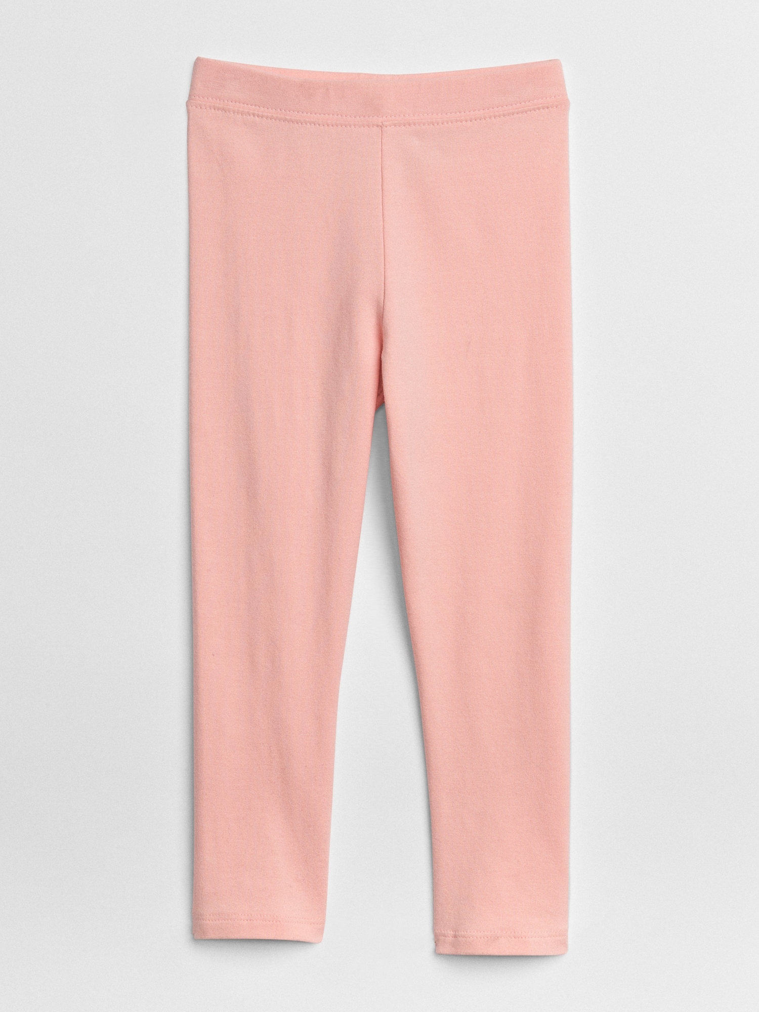 Toddler Leggings In Stretch Jersey