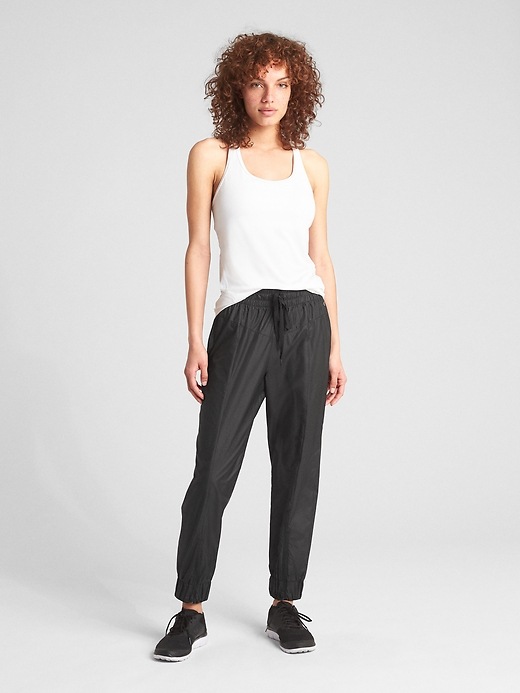 Image number 5 showing, GapFit Joggers with Zip Detailing