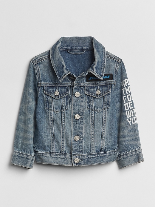 babyGap Star Wars Denim Jacket