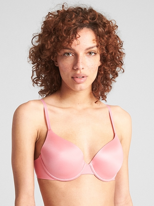 View large product image 1 of 1. Everyday Smooth Favorite Coverage Bra