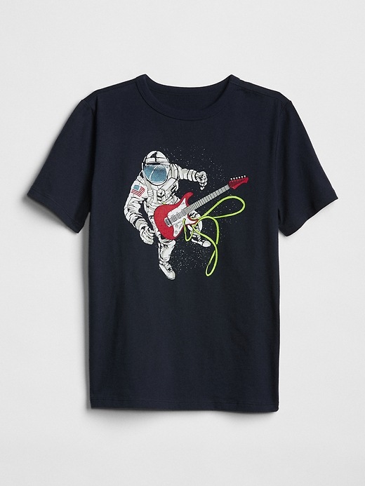 Image number 7 showing, Graphic Short Sleeve T-Shirt