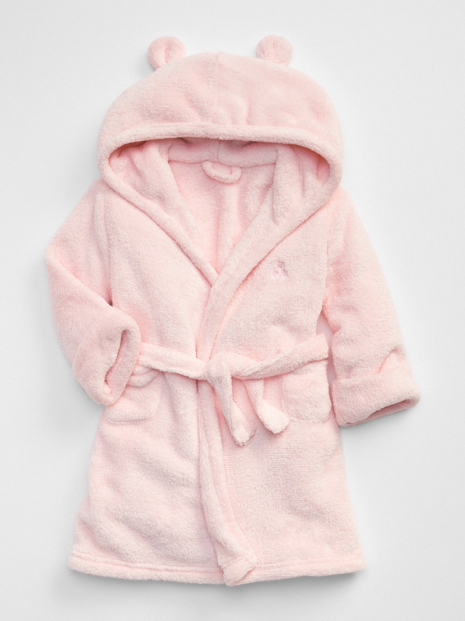 baby bear dressing gown