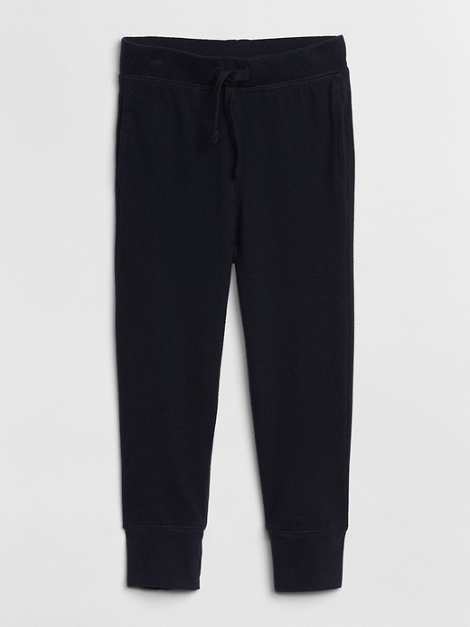 View large product image 1 of 1. Toddler Pull-On Joggers